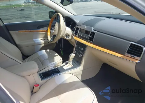 2012 Lincoln Mkz z USA, uszkodzony, nr VIN 3LNHL2GC1CR814101